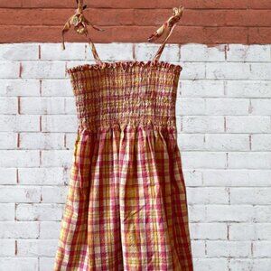 N.Y.C. Girl's Tube Top Dress